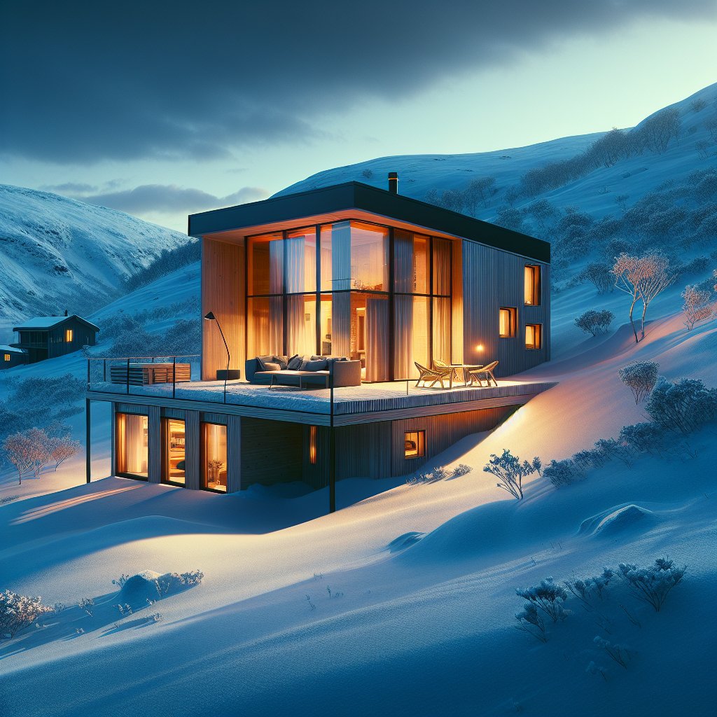 Finansiering av hyttedrømmen: Slik får du råd til hytte på Rauland