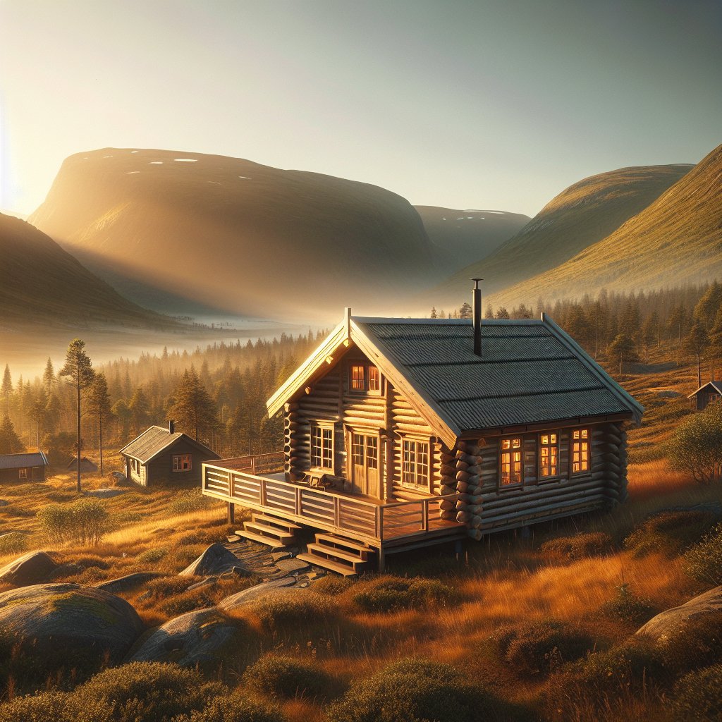 Hardangervidda Nasjonalparksenter