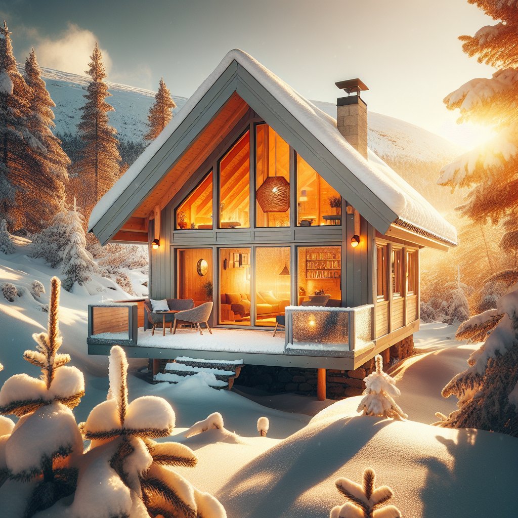 Hyttekjøp for førstegangskjøpere: En steg-for-steg guide til å kjøpe hytte på Rauland