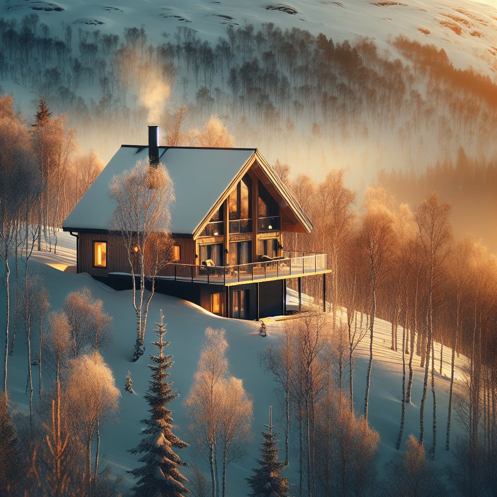 Investering i hytte: Hvorfor Rauland er et smart valg