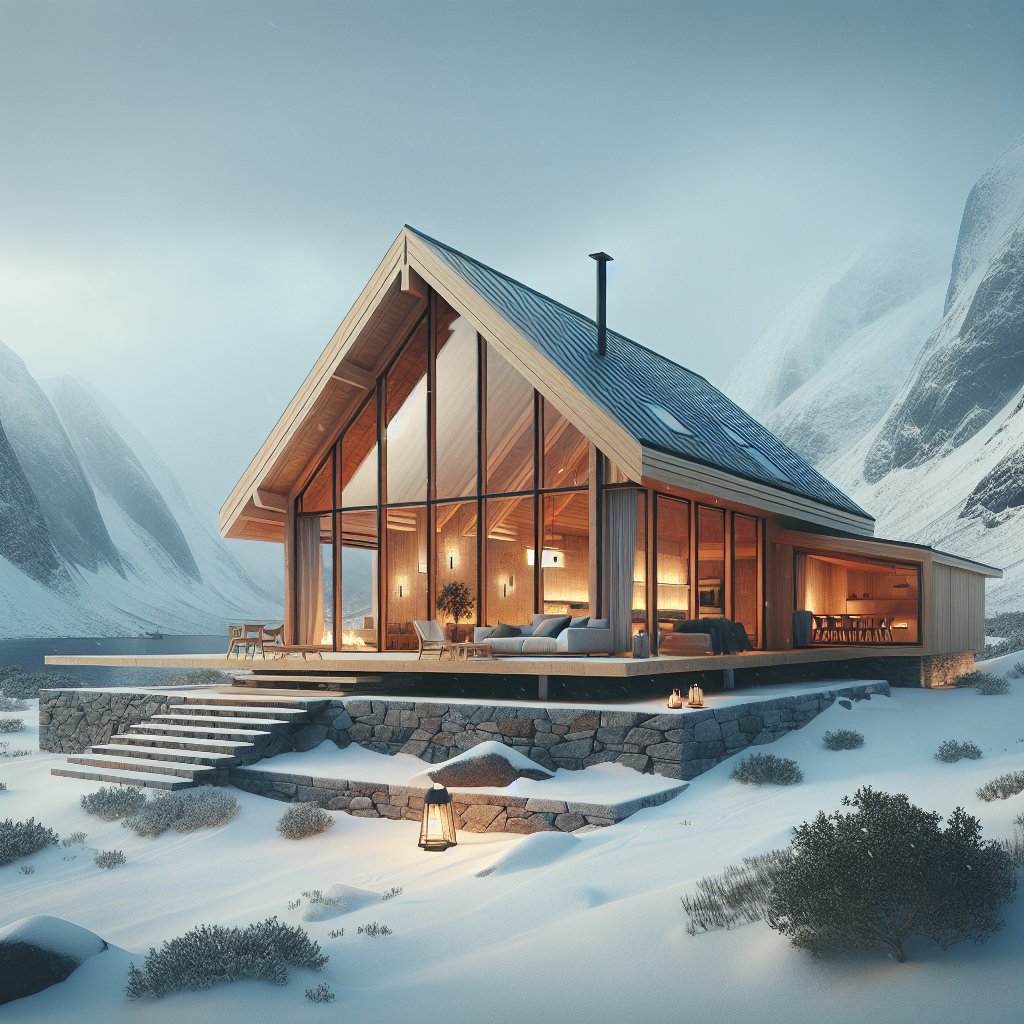 Nøkkelferdige hytter på Rauland: Flytt rett inn og nyt fjellet