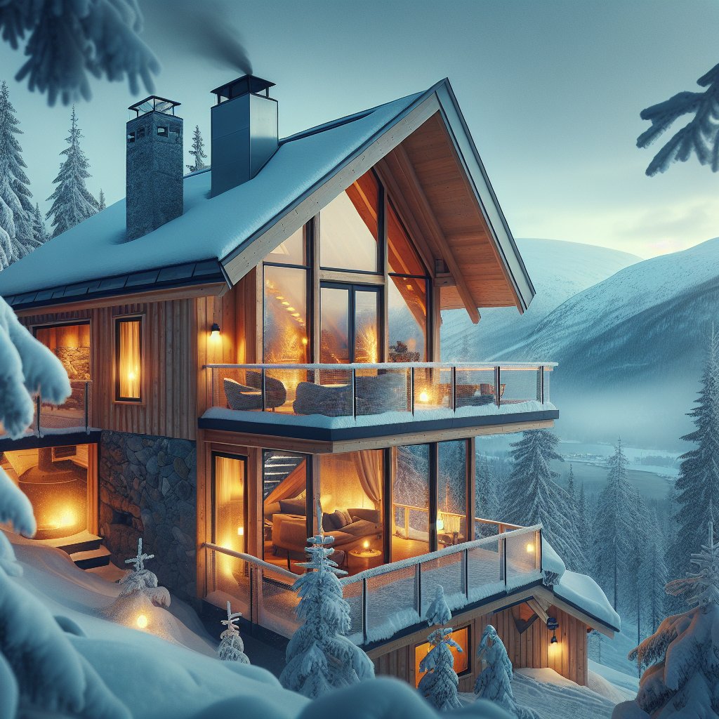 Raulandsgrenda: Ditt perfekte hytteparadis i Telemark