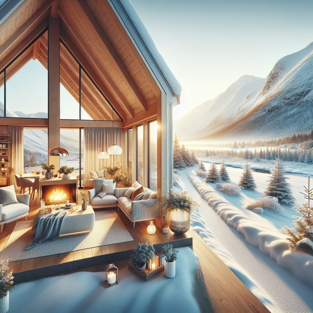 Utleie av hytte: Slik tjener du penger på hytta di på Rauland